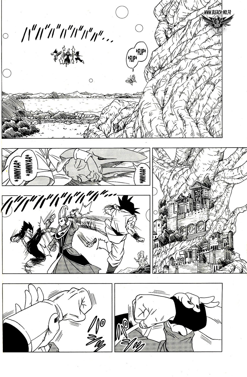 One-Shot Dragon Ball Z 2 Page 13